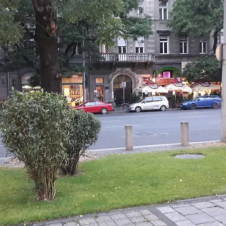 Apartmán Apartman
