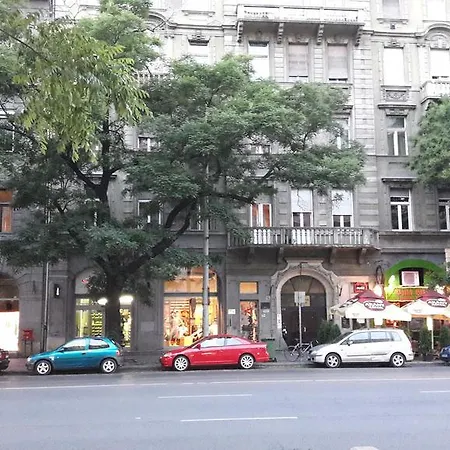 Apartman Apartment Budapest