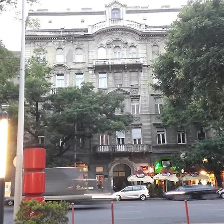 公寓 Apartman 布达佩斯